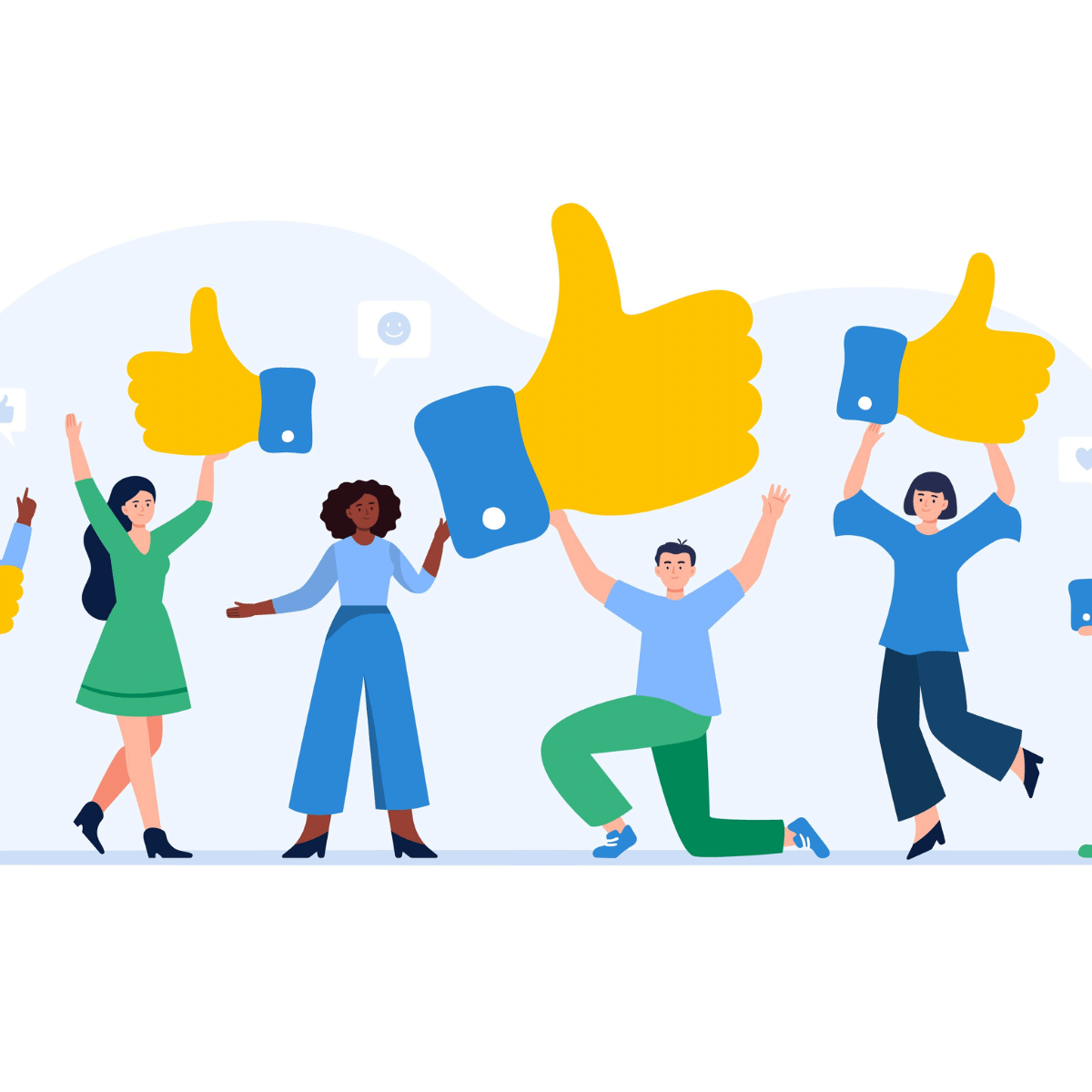 protect against bad reviews
