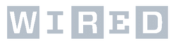 wired logo
